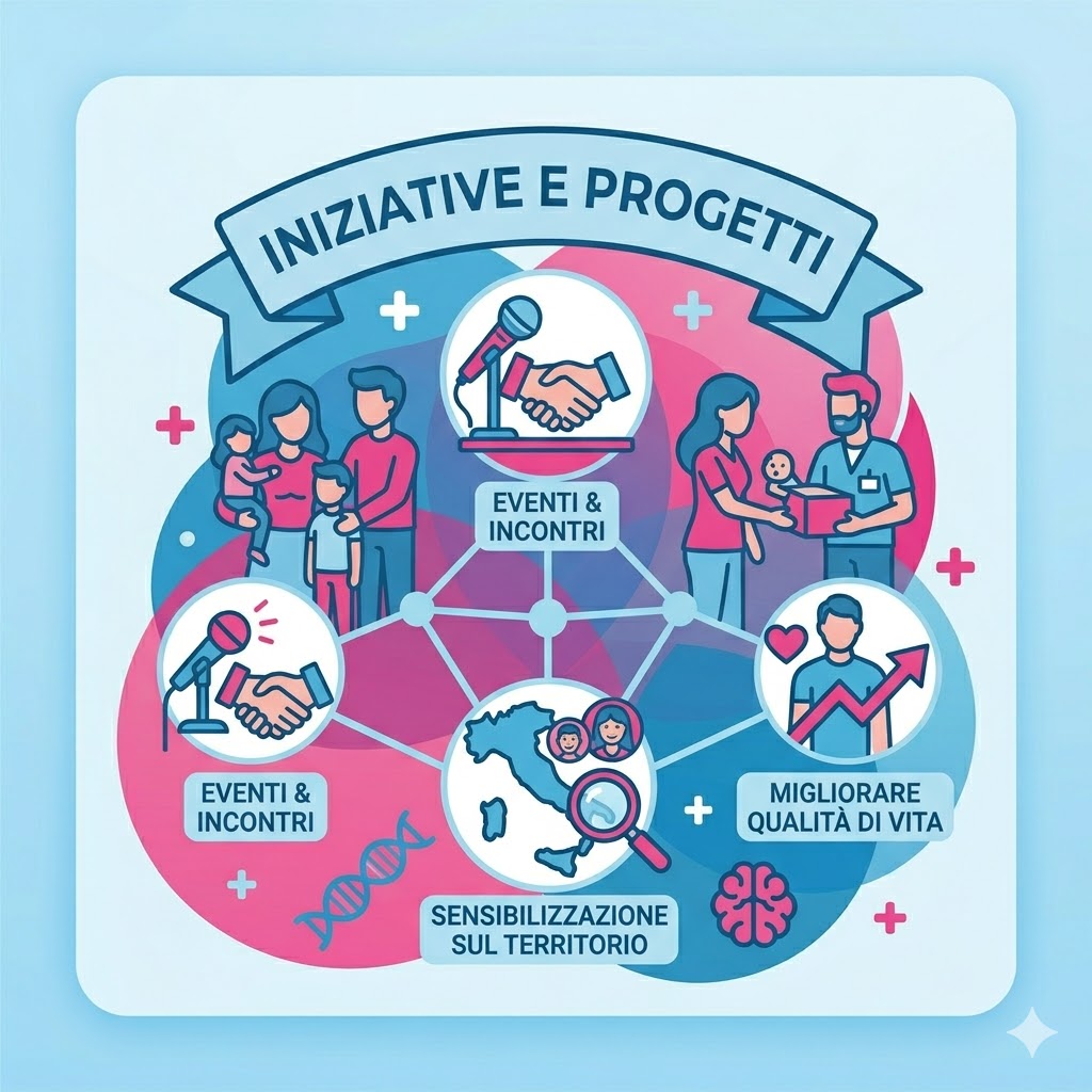 Iniziative e Progetti
